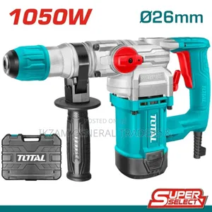 Drill Machine (Rotary Hummer,1050W,1100rpm)