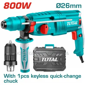 Drill Machine (Rotary Hummer,800W,1100rpm)