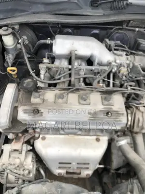 Toyota Carina 2001 Blue