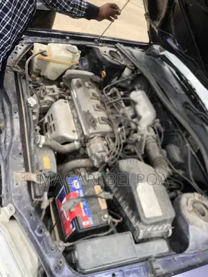 Toyota Carina 2001 Blue