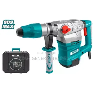 Drill Machine (Rotary Hammer,1600W, 550rpm)