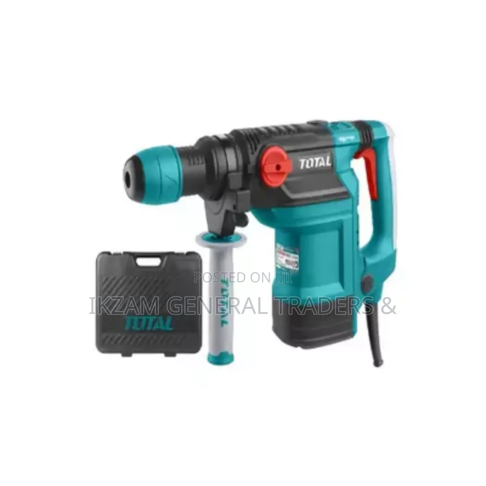 Drill Machine (Rotary Hammer,1200W,300-->760rpm)