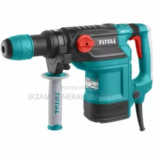 Drill Machine (Rotary Hammer,1200W,300-->760rpm)