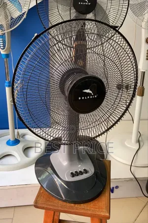 Dolphin 16" Table Fan Ud-1635