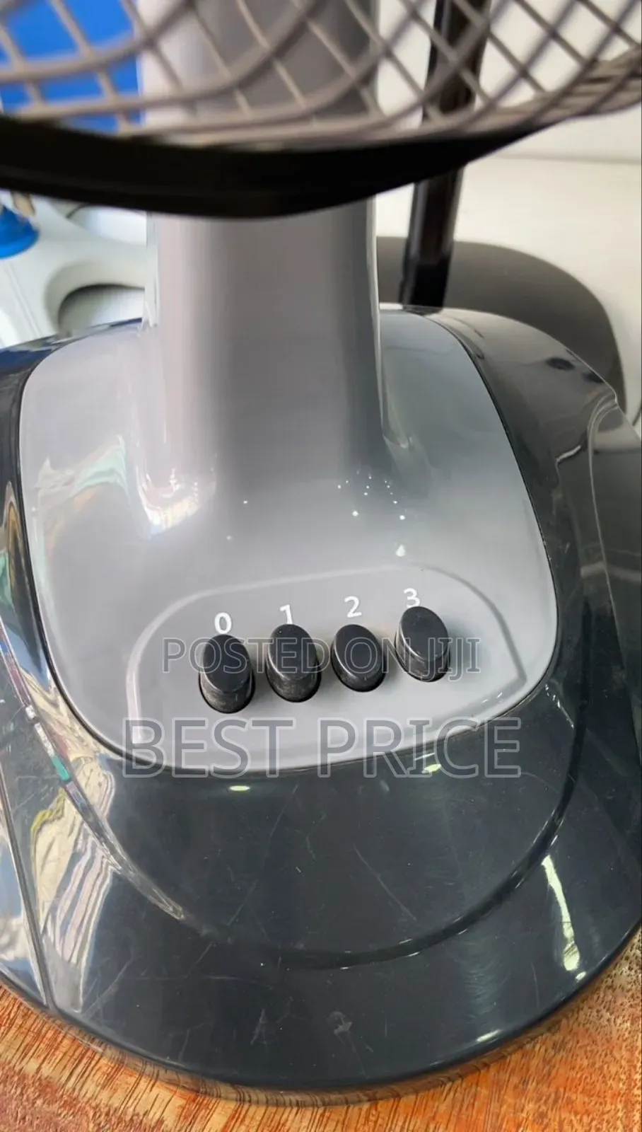 Dolphin 16" Table Fan Ud-1635