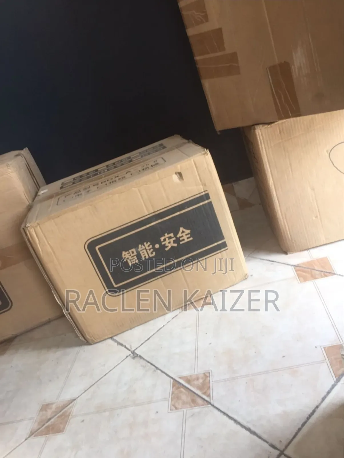 Mini Safe And Cash Boxes