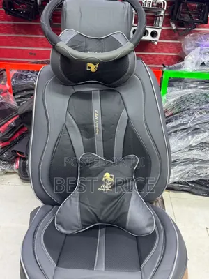 Car Full Coverage Leather Seat Cover.