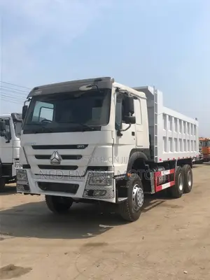 Howo Dump Truck