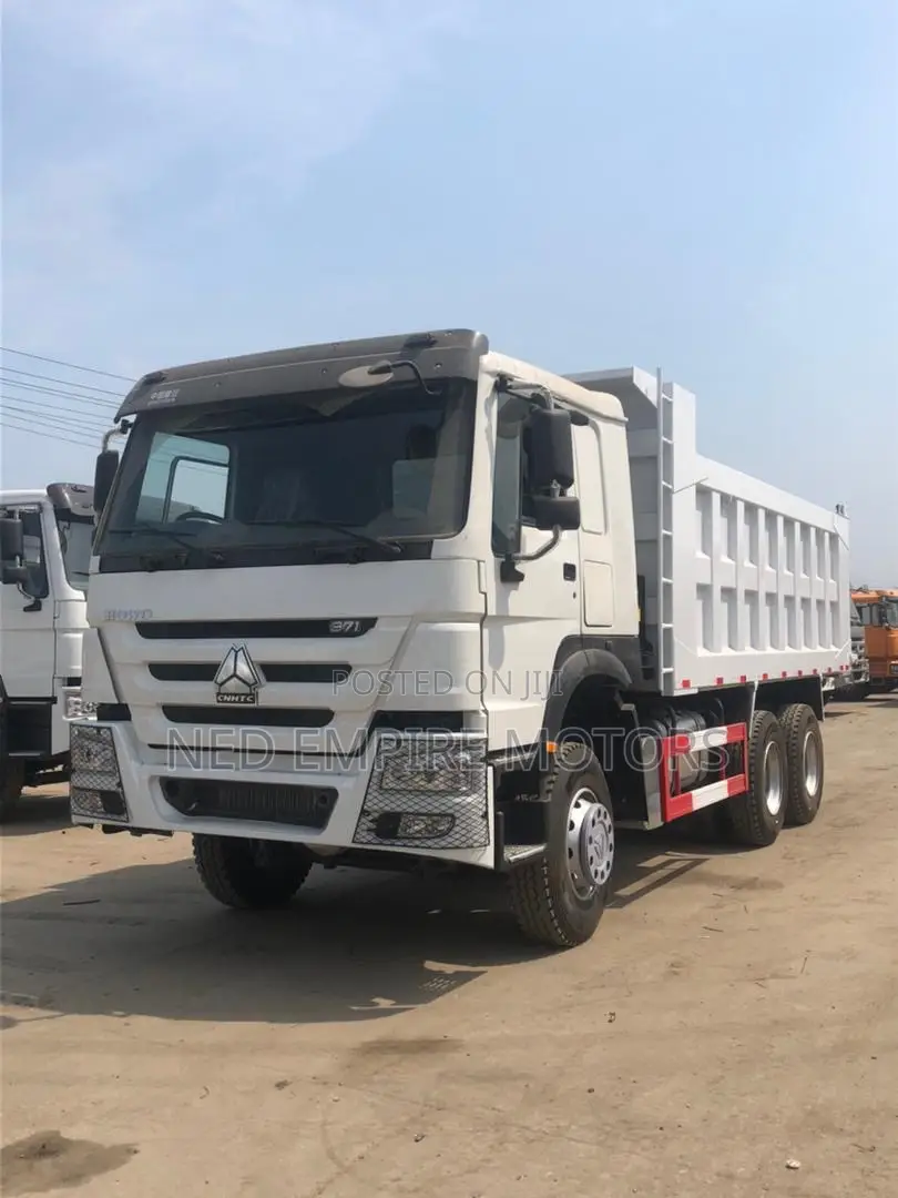 Howo Dump Truck