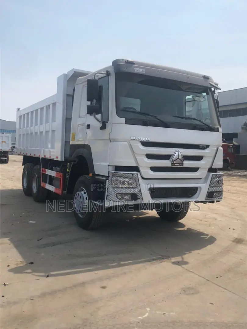 Howo Dump Truck