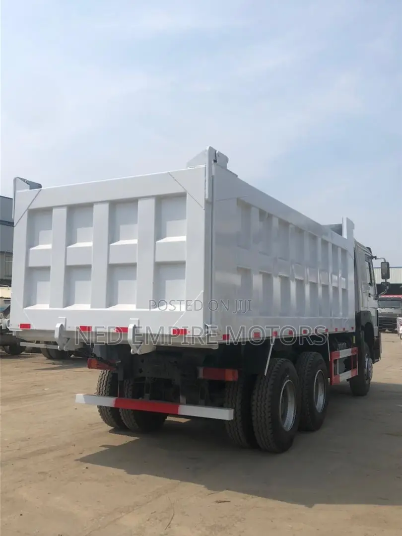 Howo Dump Truck