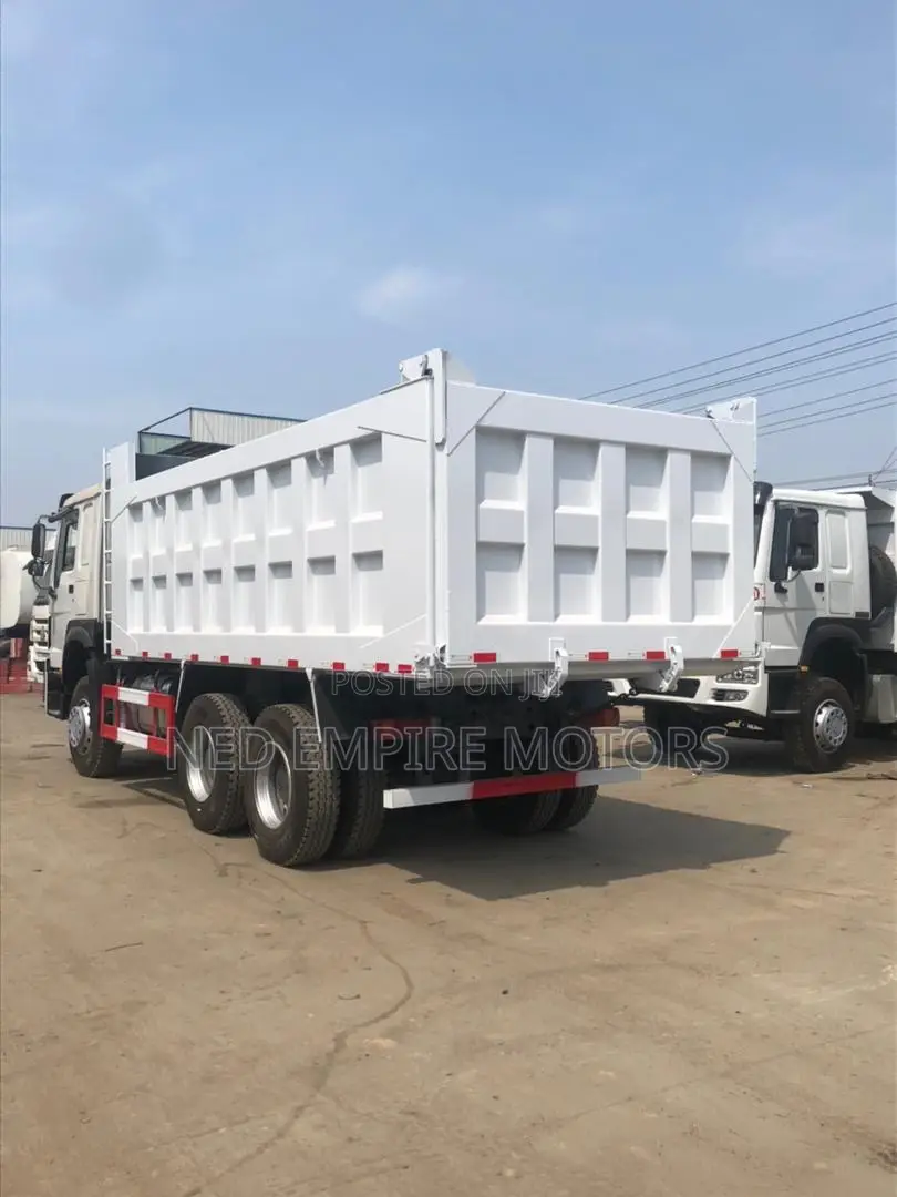 Howo Dump Truck