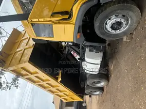 Faw Dump Truck