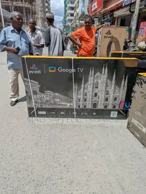 Evvoli Google TV Inch 55