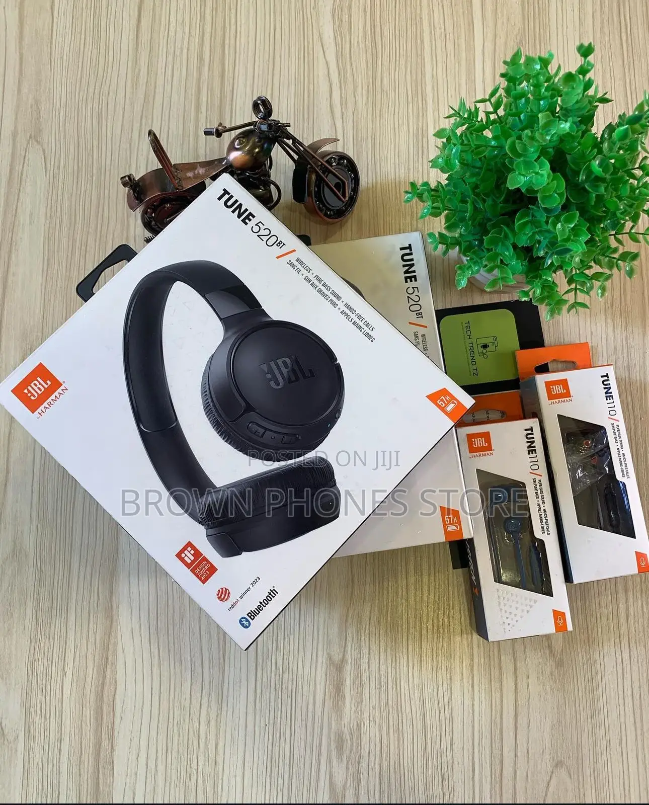 JBL Head Phones