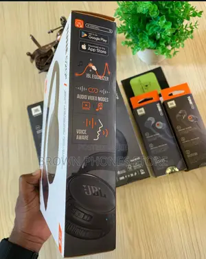 JBL Head Phones
