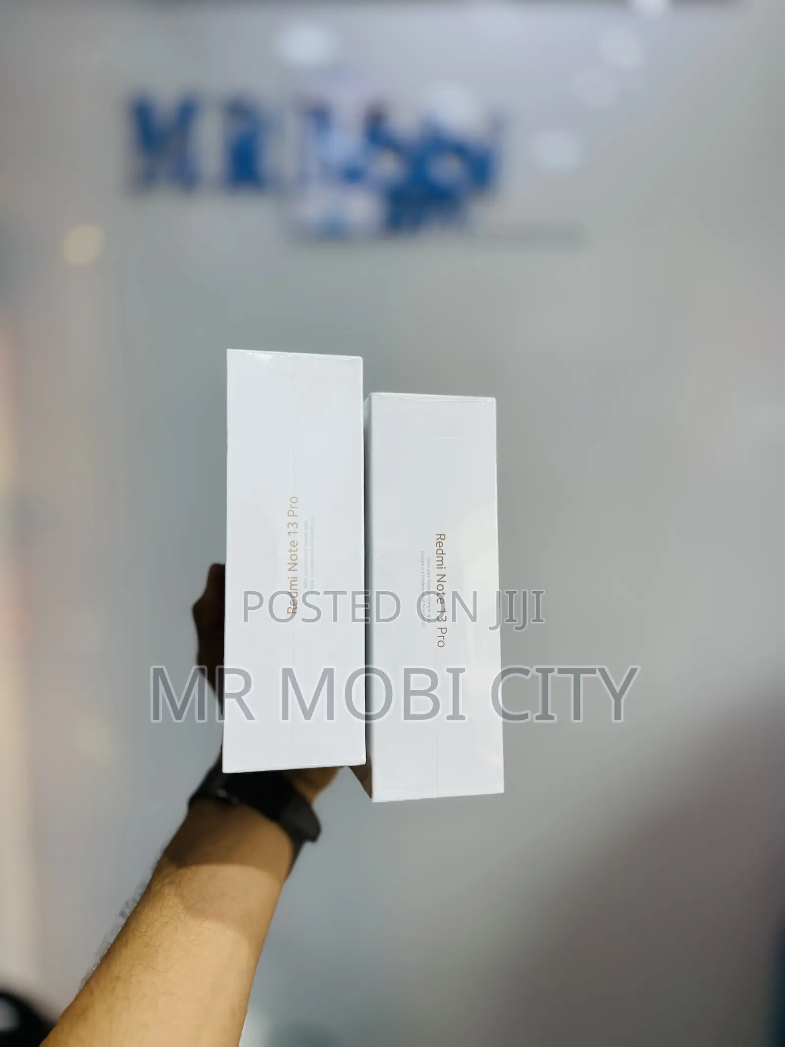 New Xiaomi Redmi Note 13 Pro 256 GB Green