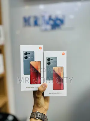 New Xiaomi Redmi Note 13 Pro 256 GB Green