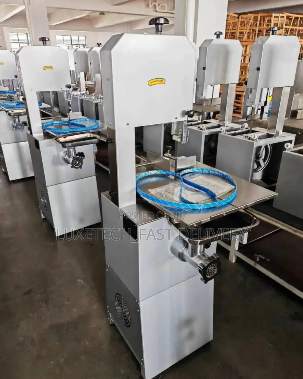 Mashine Ya Kukata Nyama/Bone Saw Machine
