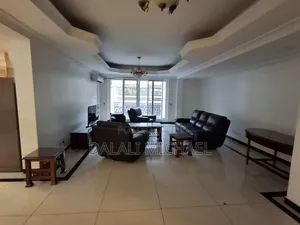 Furnished 3bdrm Apartment in Masaki for rent