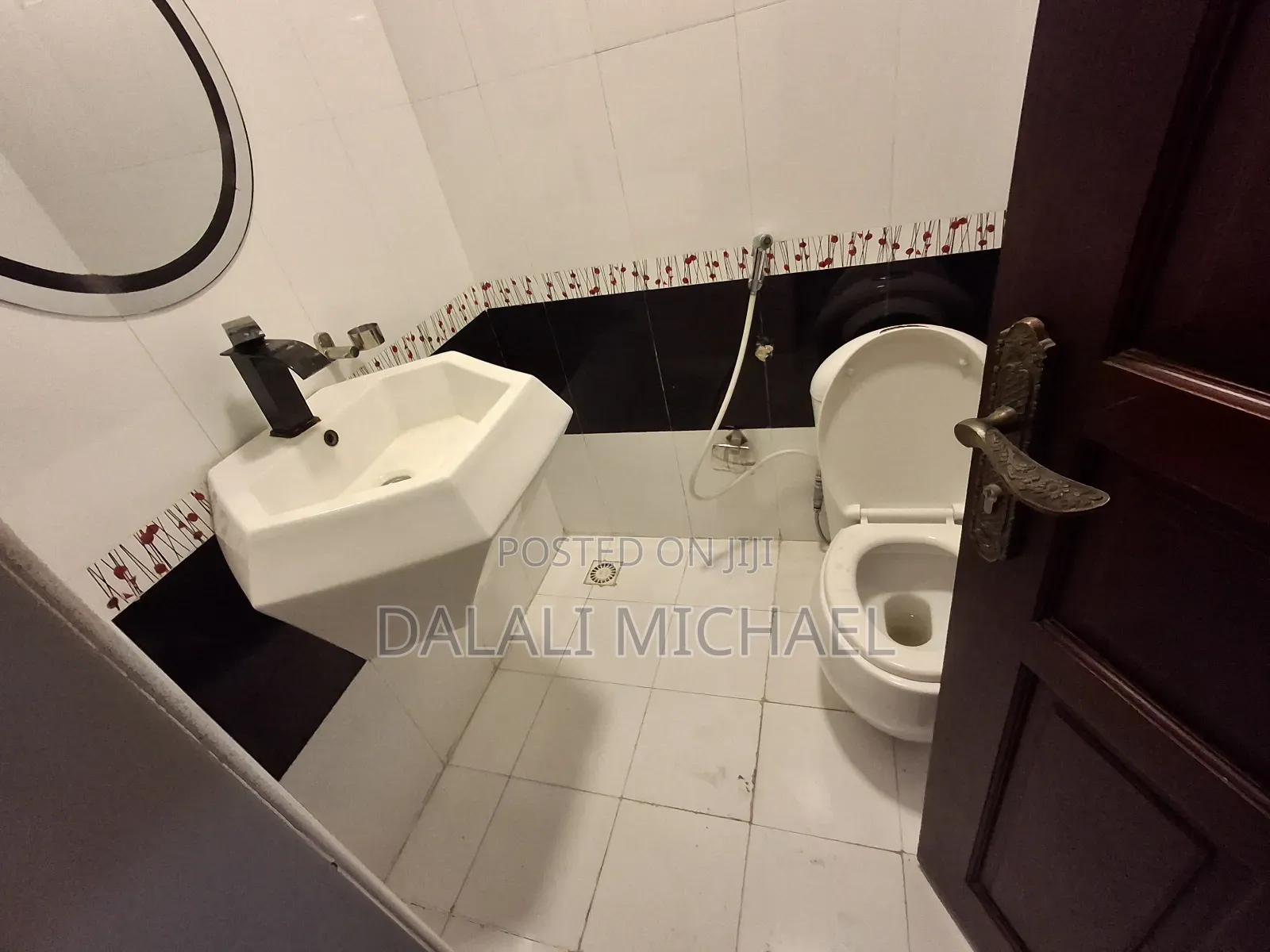 Furnished 3bdrm Apartment in Masaki for rent