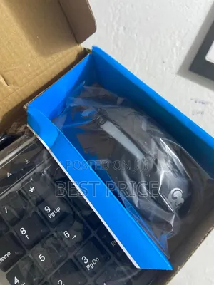Multicolor Mechanical Gaming Keyboard and Mouse - F92