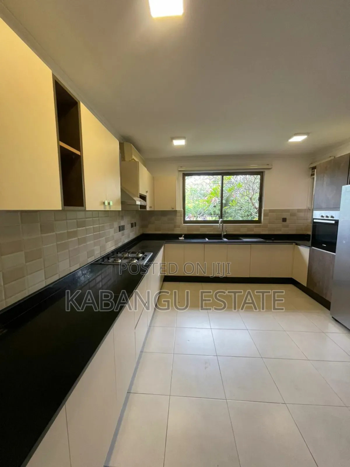Furnished 4bdrm Villa in Oysterbay for rent