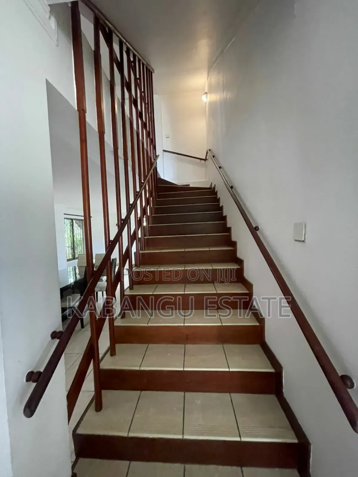 Furnished 4bdrm Villa in Oysterbay for rent