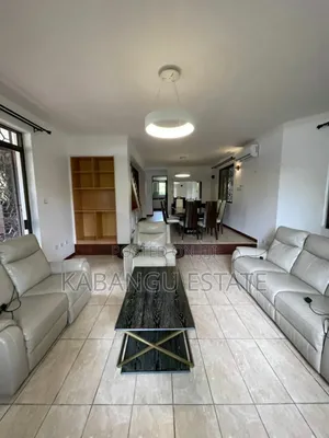 Furnished 4bdrm Villa in Oysterbay for rent