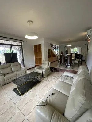 Furnished 4bdrm Villa in Oysterbay for rent