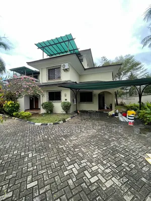 Furnished 4bdrm Villa in Oysterbay for rent