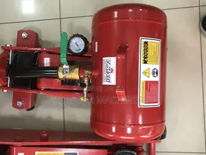 Tire Vacuum Burst