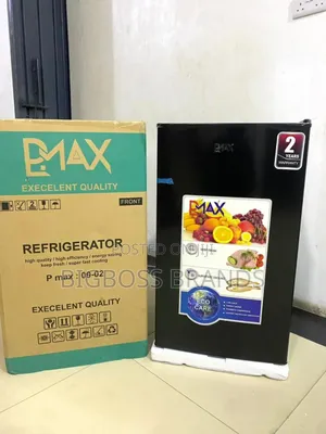 BMAX Fridge Single Door 92L