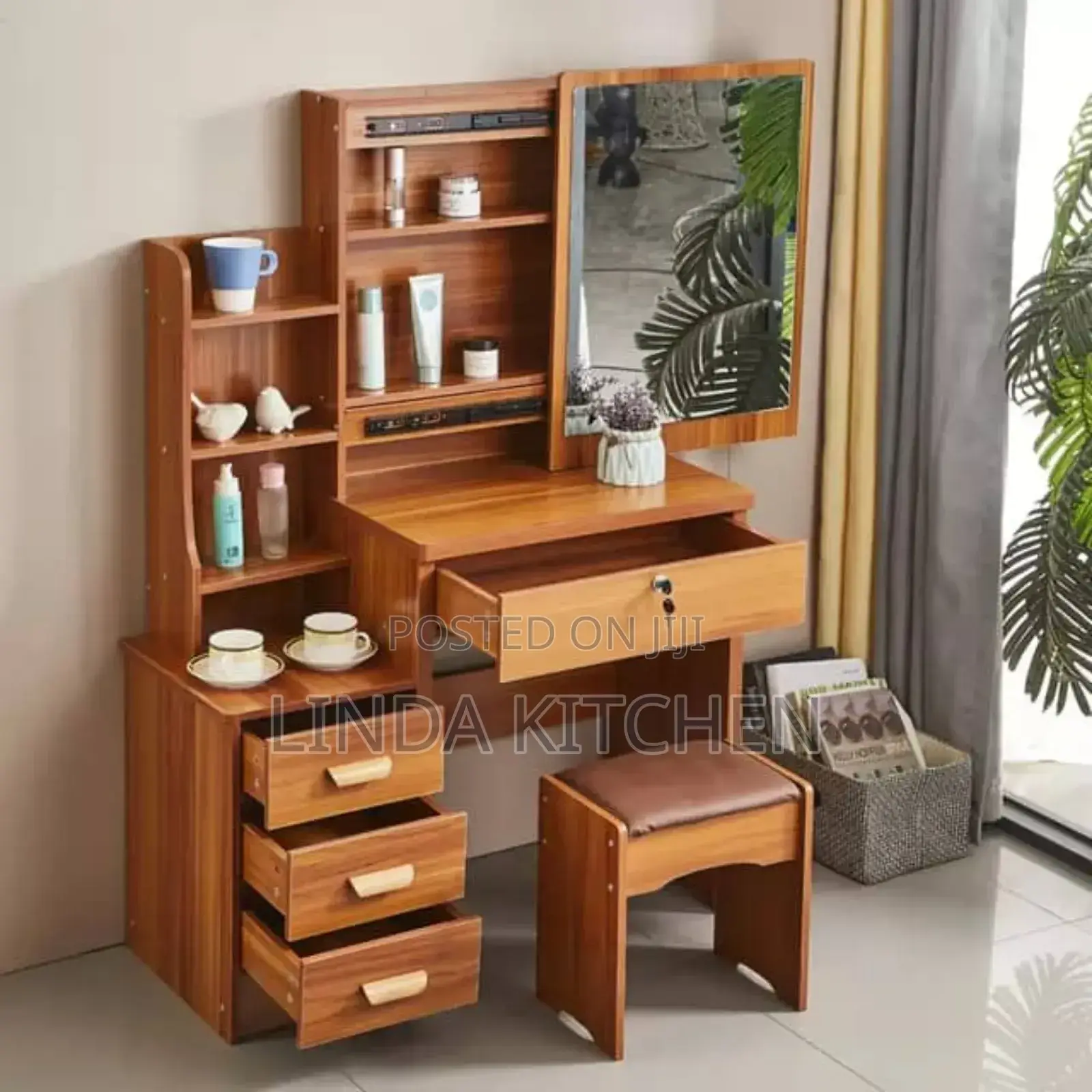 Classic Dressing Table