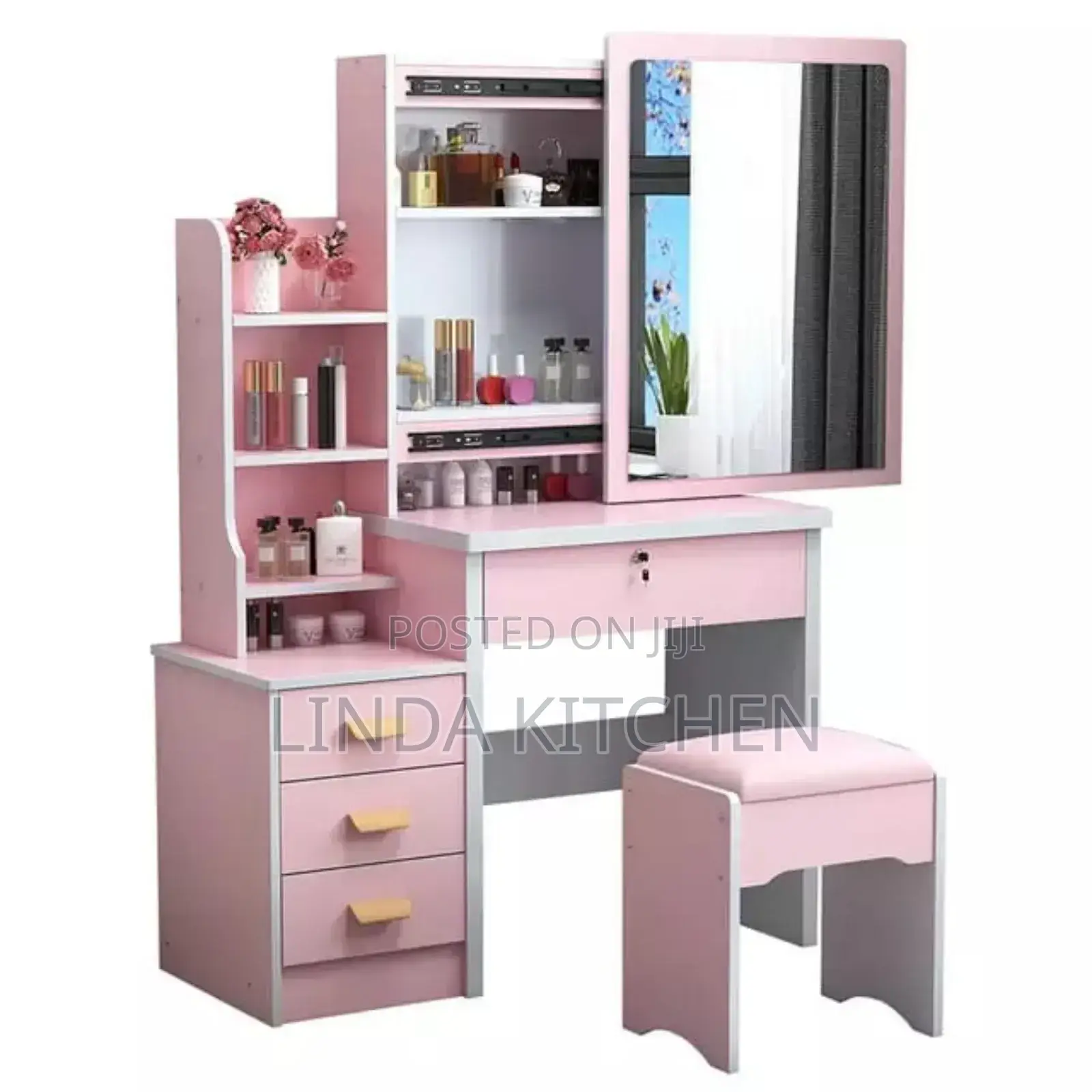 Classic Dressing Table