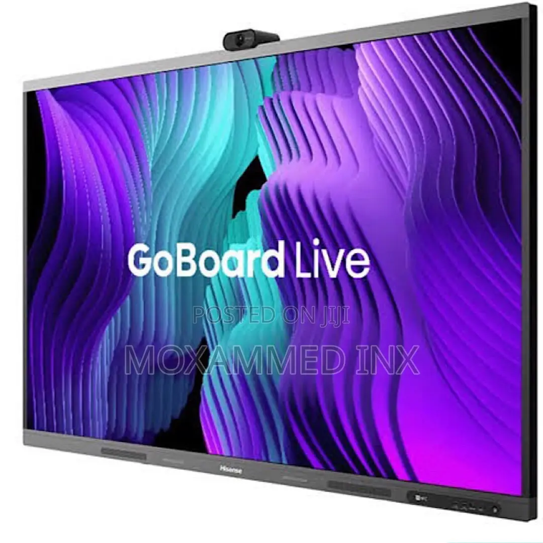Hisense Hidb 86mr6de Inch 86 Smart Uhd Digital Interacti