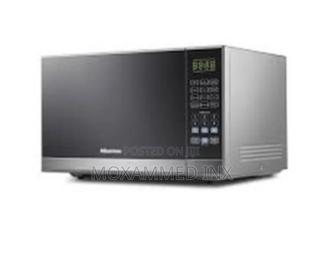 Hisense Microwave H36mommi 36litres Push Button Mirror Dig