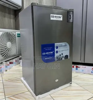 Aborder Fridge