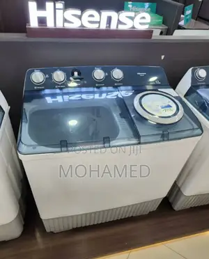 Hisense Manual Washing Machine 12kg
