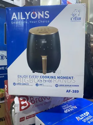 Ailyons AIRFRYER