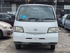 Nissan Vanette 2006 White