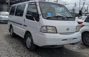 Nissan Vanette 2006 White
