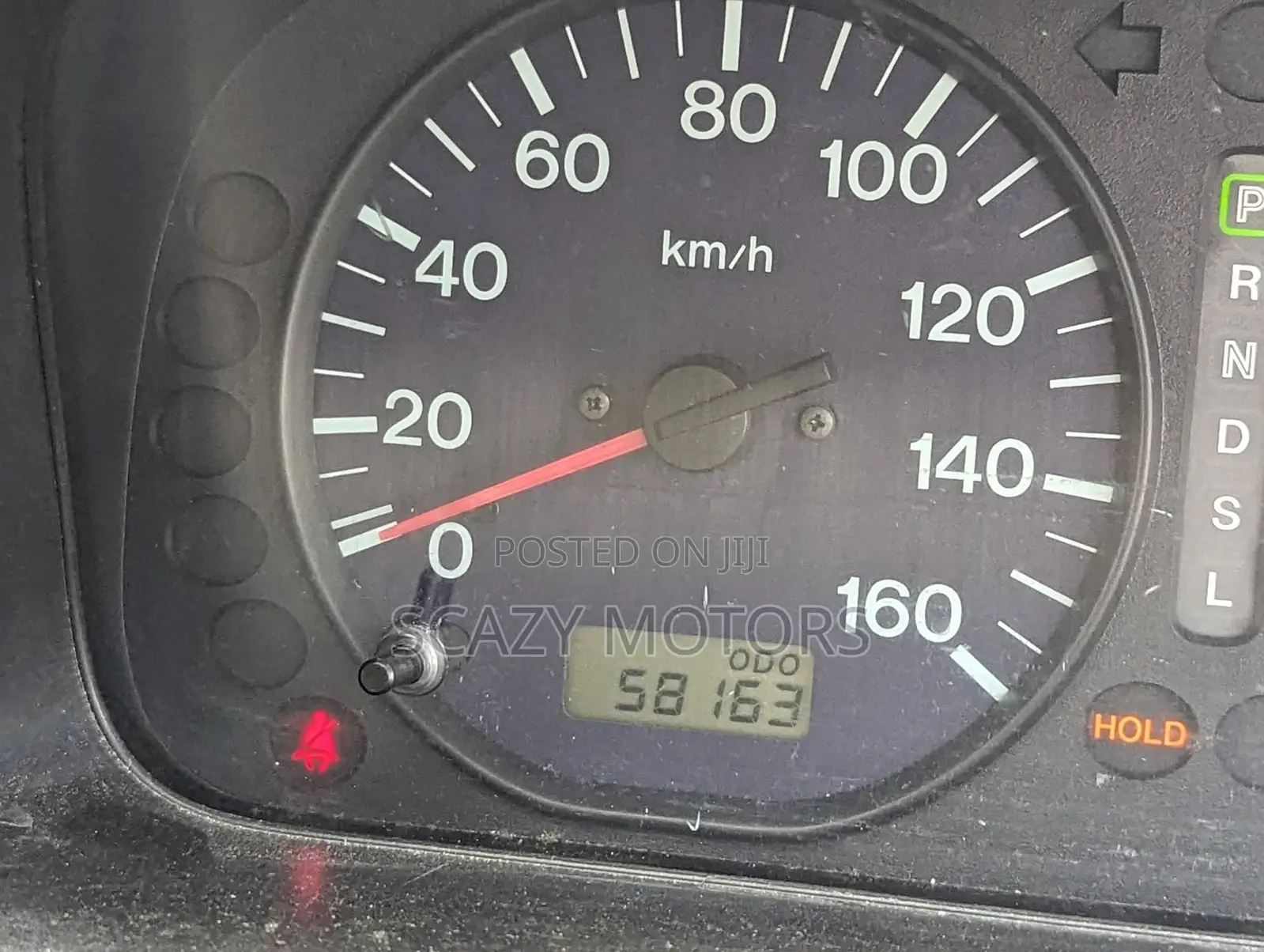 Nissan Vanette 2006 White