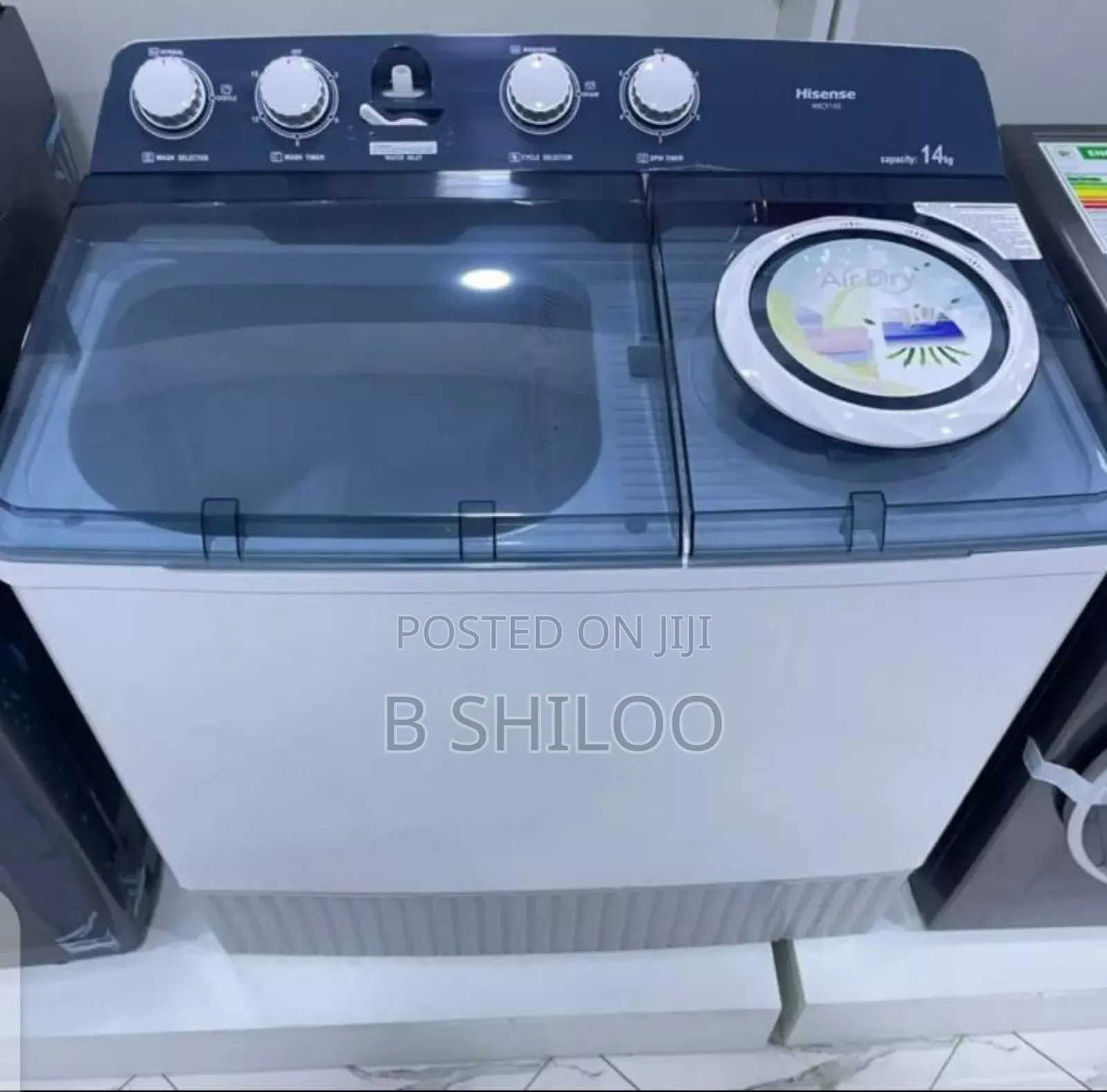 Haier Washing Machine