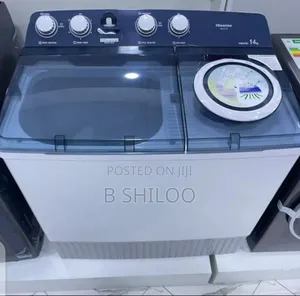 Haier Washing Machine