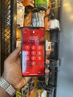 Apple iPhone XS Max 256 GB Gold