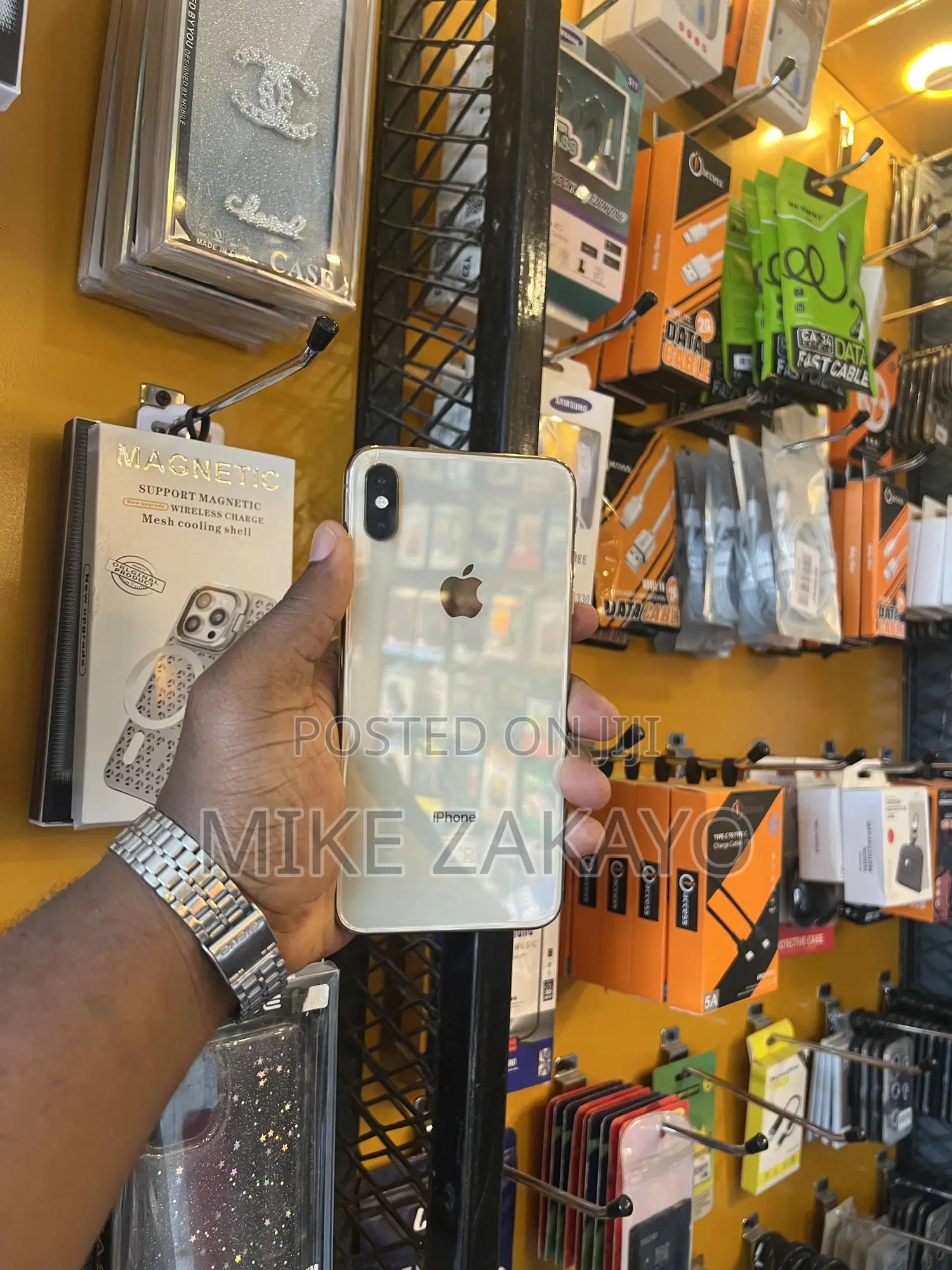 Apple iPhone XS Max 256 GB Gold