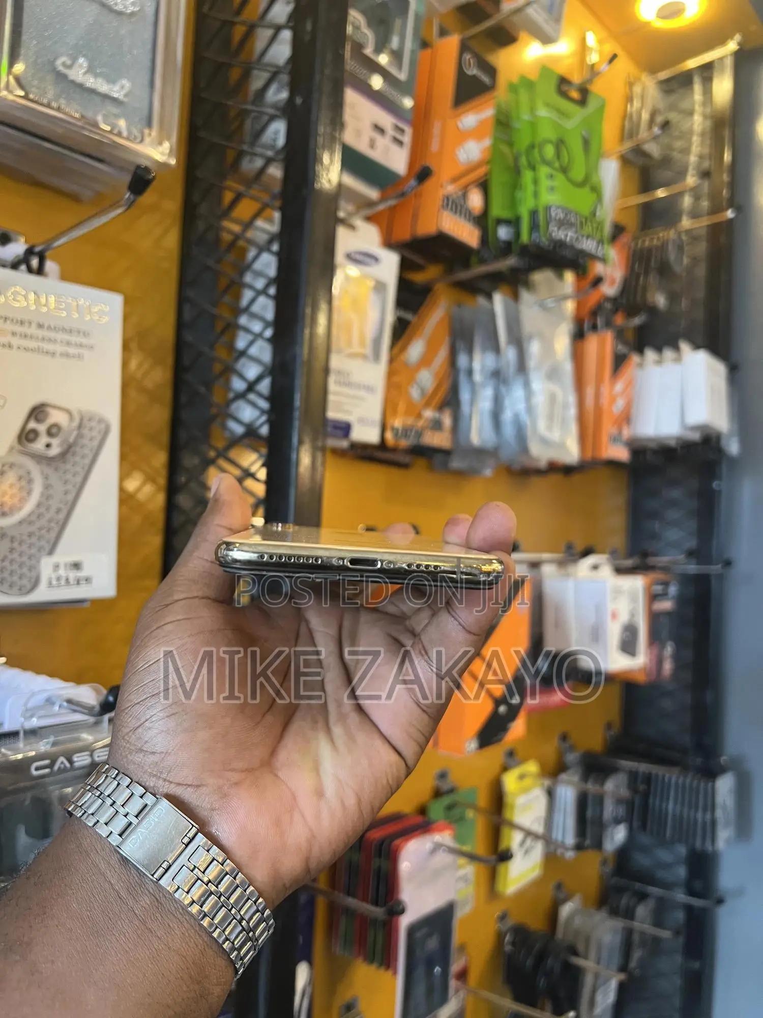 Apple iPhone XS Max 256 GB Gold