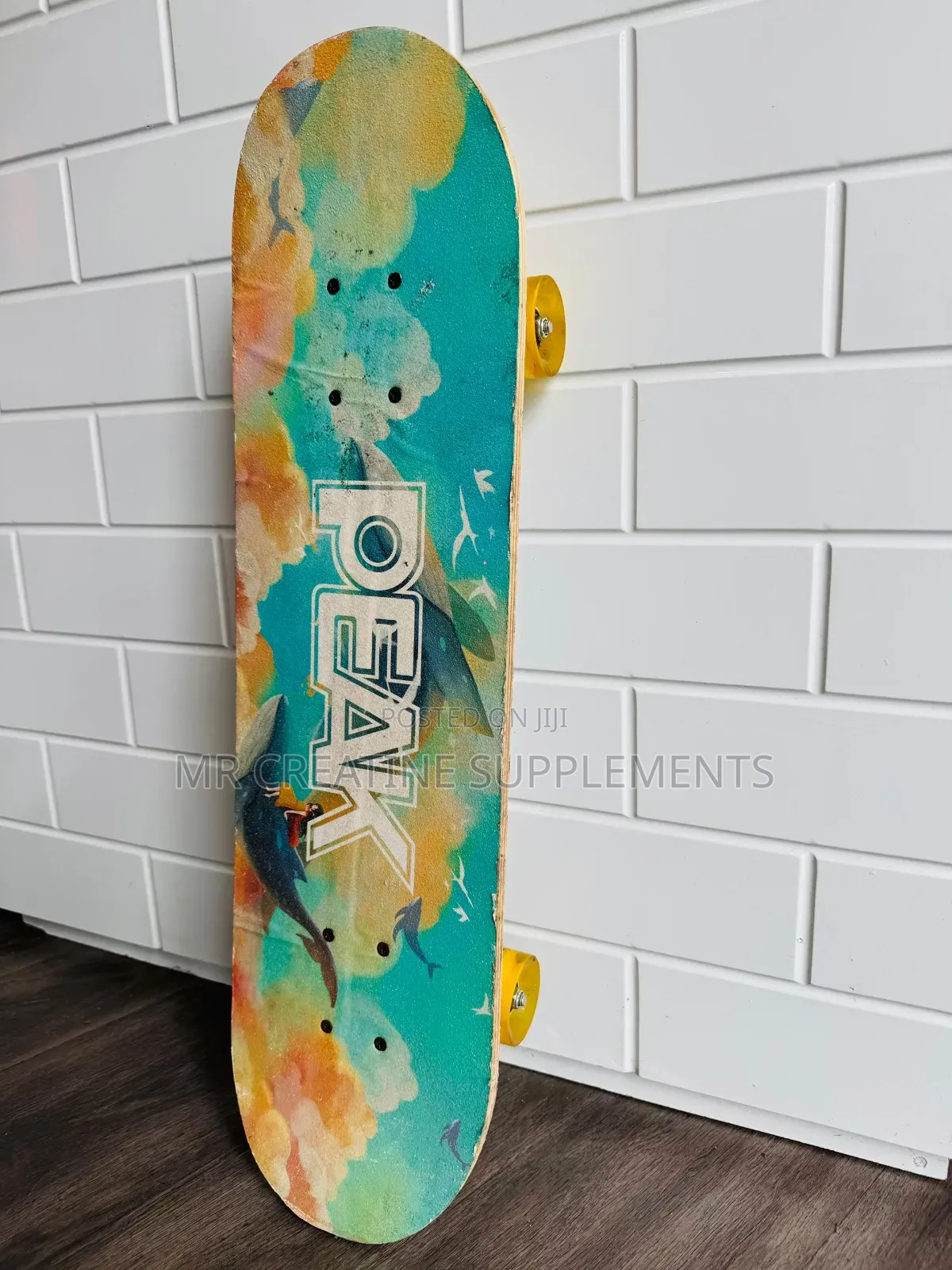 Skateboard