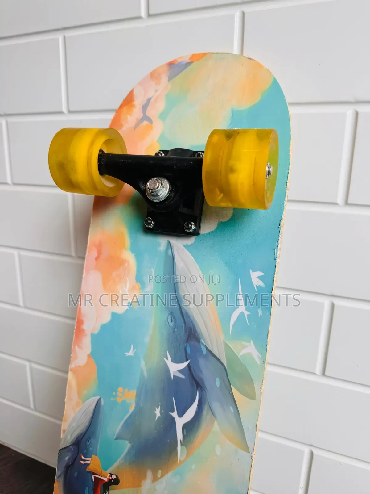 Skateboard